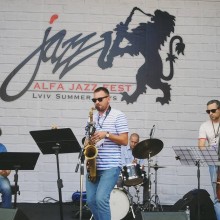 Deep Tone on Alfa Jazz Fest