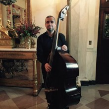 after White House gig. Washington DC