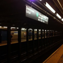 NY Underground