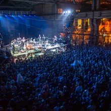 Orkestronika & Patrick Fradet. Kiev