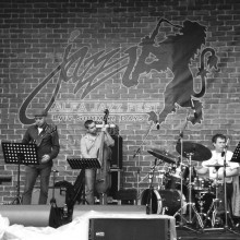 Yuri Seredin Quertet. Alfa Jazz