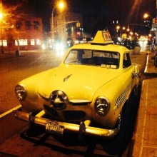 Yellow Greenwich. NY