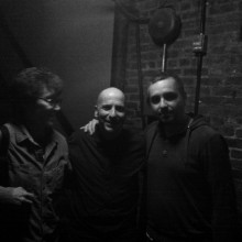 Village Vanguard Backstage w Joey Barron