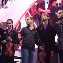 Violins &  N.Lebedeva Trio