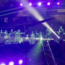 Orkestronika at Gogolfest