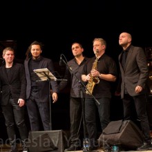 KI Quintet. Conservatory, Kiev