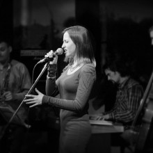 Alona Salova Quintet