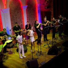 Alyona Salova & Latin Legacy