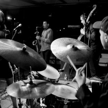 Alyona Salova Quintet. Lvov