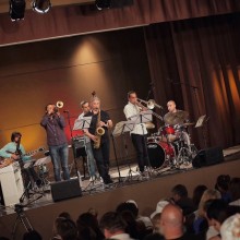 Anniversary Band. MasterKlass, Kiev