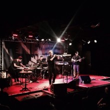 Dave Douglas in New Morning, Paris