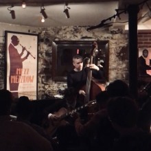 Mezzrow jam w Pasquale Grasso