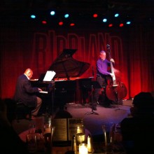 Kenny & Dave at Birdland