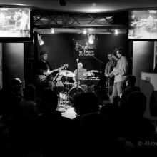 KI Quartet. Divan, Kiev