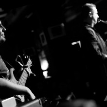 Quintet at Art Club 44. Dmitri Shlelein