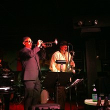 Soundprints Live in VV