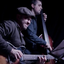 w Alex Maksymiw at Closer, Kiev