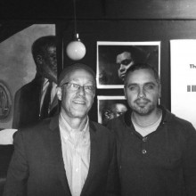 w Dave Douglas at Village Vanguard, NY