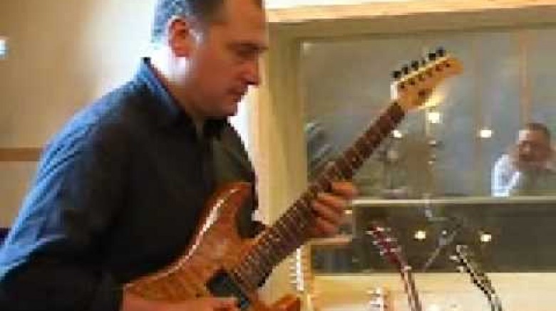 Chuck Loeb Solo (with Jeff Lorber, Will Kennedy, Eric Merienthal, Konstantin Ionenko)