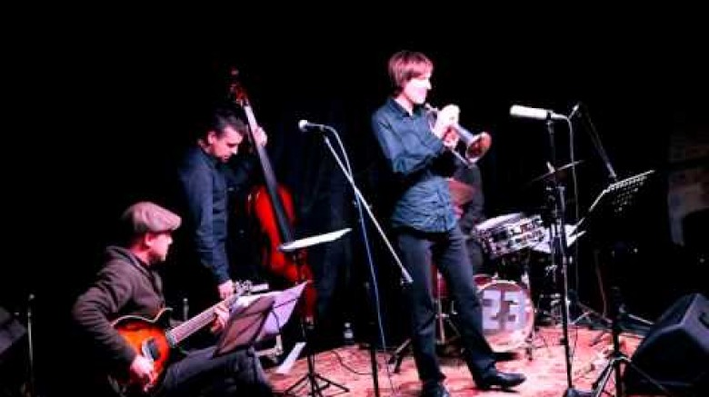 Konstantin Ionenko Quartet - Imprinted Acerbity / Far Out