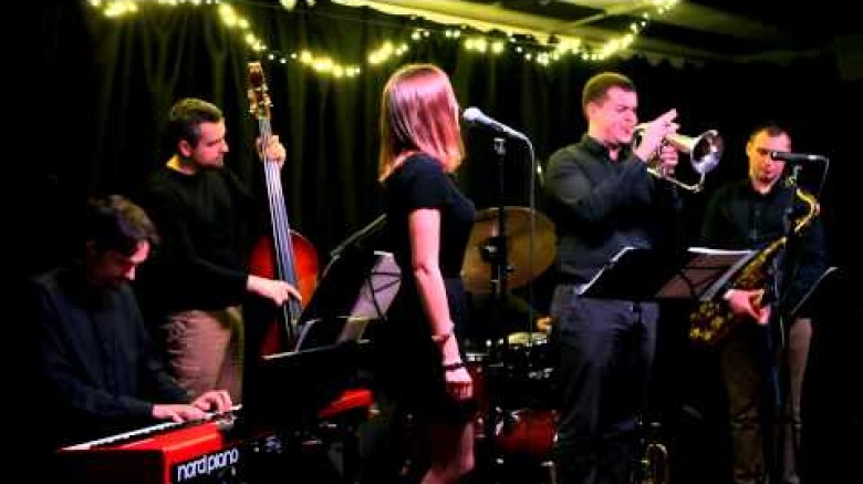 Alyona Salova Sextet - Drume Negrita