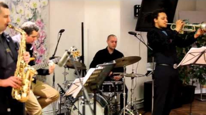 Konstantin Ionenko Quintet (mix)