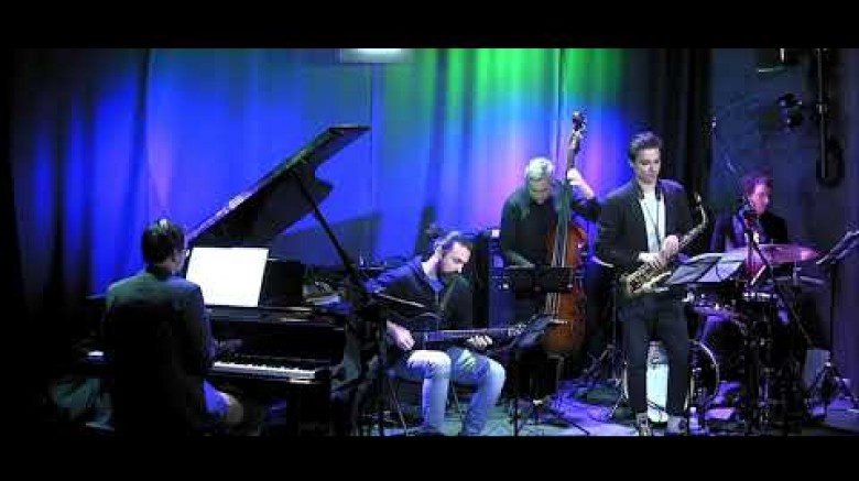 Konstantin Ionenko Quintet - Element