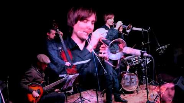 Konstantin Ionenko Quartet - Kaleidoscope