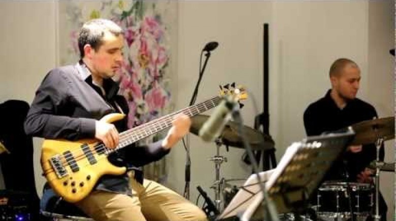 Konstantin Ionenko Quintet - Грустный Праздник